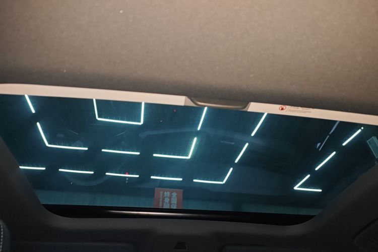 奥迪A3 2025款 Sportback 35TFSI 飞驰尊享型局部细节22