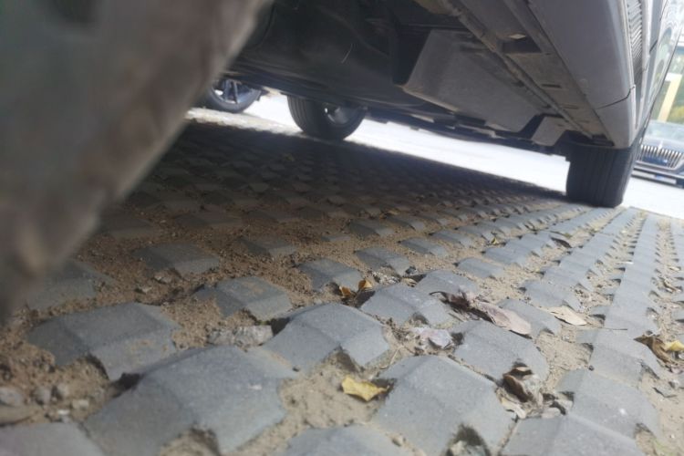 红旗HS7 2023款 2.0T 自动四驱旗畅版 六座局部细节9002