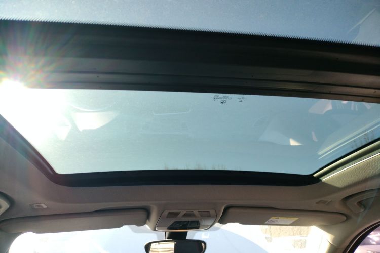 宝马X1 2016款 sDrive20Li 豪华型中控内饰22