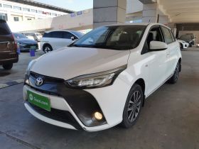 丰田 YARiS L 致炫 2020款 1.5L CVT豪华版