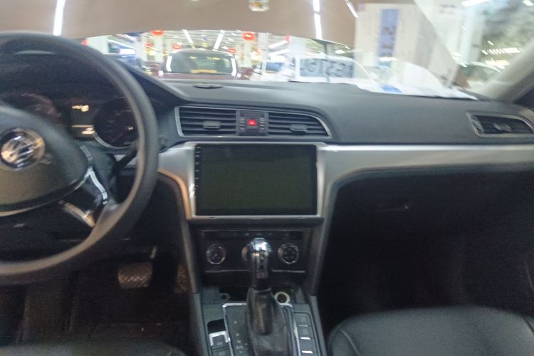 大众 凌渡 2017款 230TSI DSG风尚版局部细节16