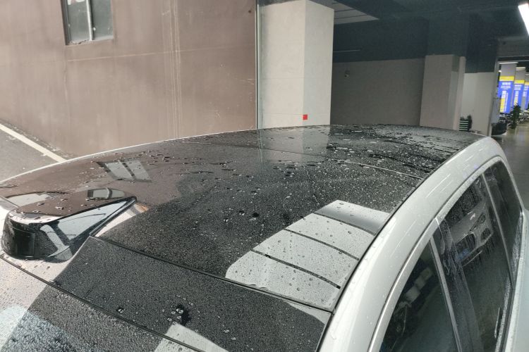 理想汽车 理想L9 2022款 Max局部细节57