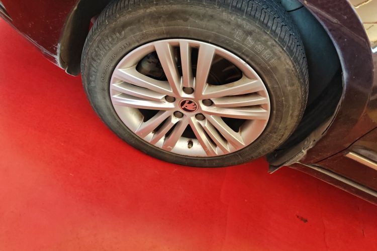 斯柯达 速派 2013款 2.0TSI DSG尊仕版车身外观6001