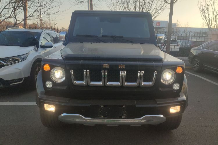 北京BJ80 2020款 3.0T 自动至尊版车身外观6001