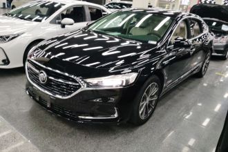 别克 君越 2019款 28T 精英型