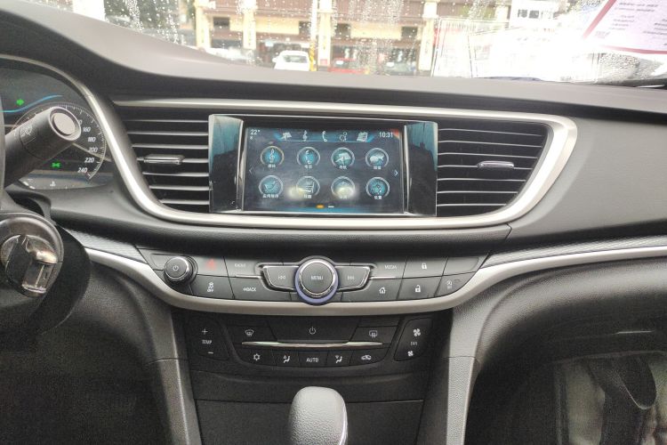 别克 英朗 2019款 18T 自动互联精英型 国VI局部细节16