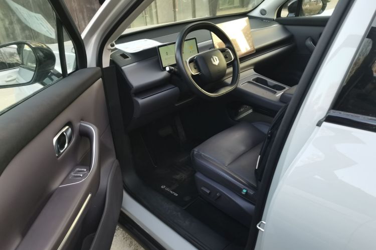 零跑汽车 零跑C10 2024款 530舒享版中控内饰19