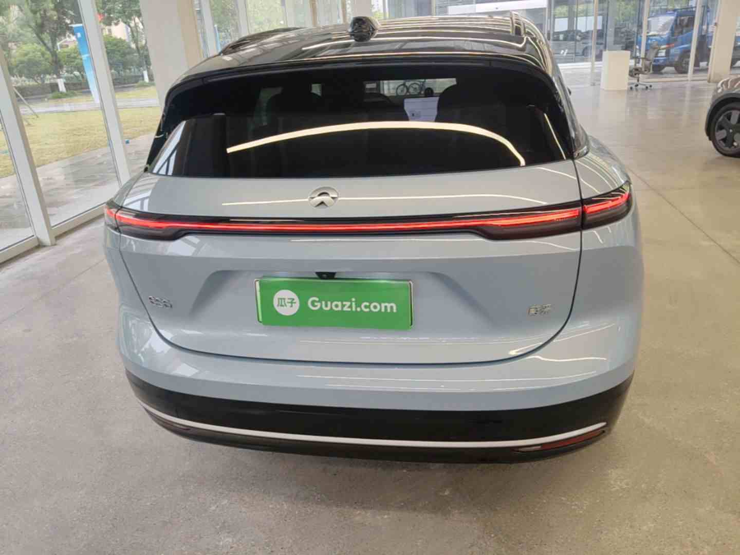 蔚来ES6 2025款 75kWh(4)