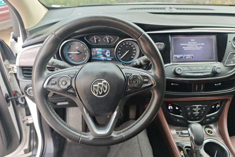 别克 昂科威 2016款 20T 两驱精英型局部细节13