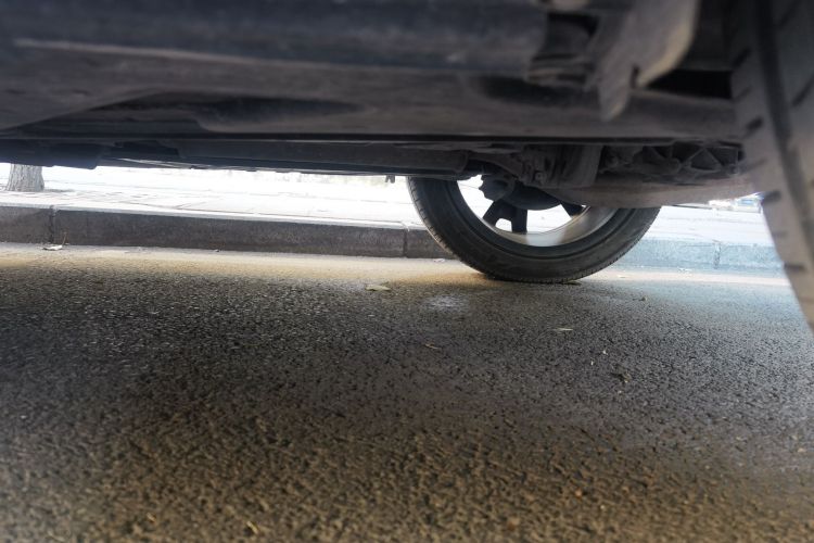 奔驰GLA 2018款 GLA 220 4MATIC 运动型局部细节9003