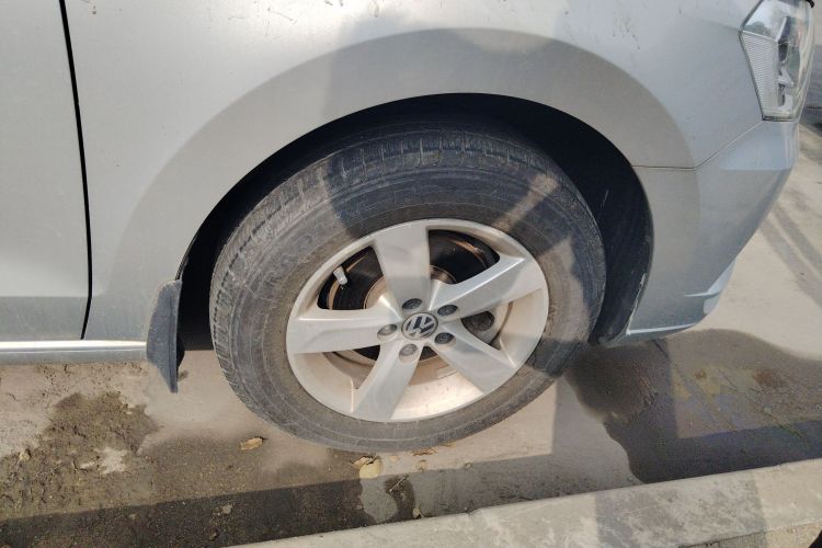 大众 捷达 2017款 1.5L 自动时尚型车身外观10