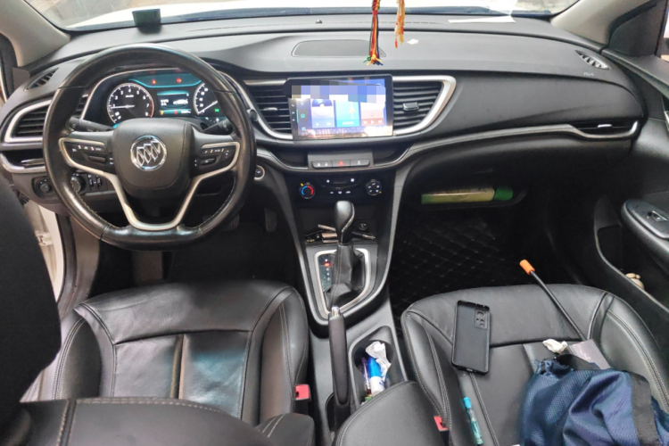 别克 英朗 2018款 18T 自动精英型中控内饰7002