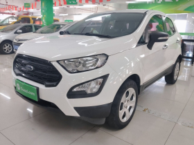 福特 翼搏 2018款 1.5L 自动精翼型