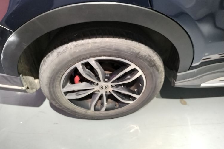 东风风光 风光580 2017款 1.5T CVT智尚型车身外观6008