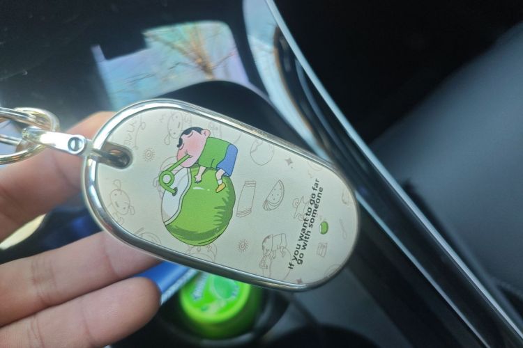 奔驰GLC 2024款 改款 GLC 300 L 4MATIC 动感型 5座中控内饰11