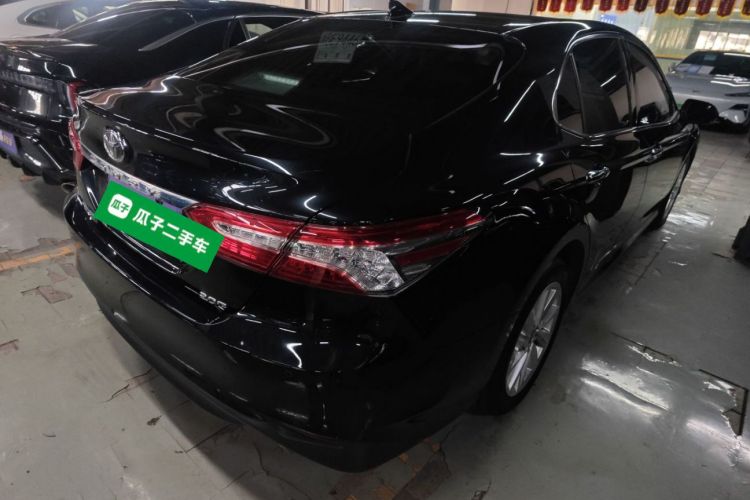 丰田 凯美瑞 2021款 2.0G 豪华版车身外观6005