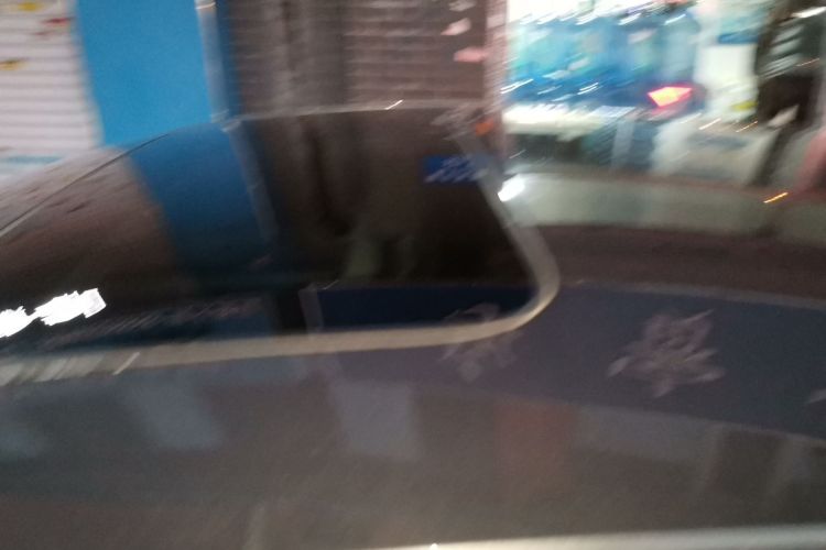 长安 逸动 2022款 PLUS 蓝鲸NE 1.4T GDI DCT尊贵版局部细节57