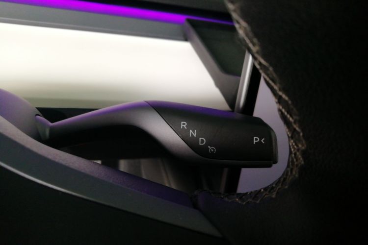 特斯拉 Model 3 2022款 后轮驱动版局部细节18