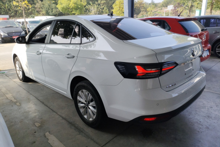 大众 朗逸 2023款 新锐 1.5L 自动新逸版车身外观6003