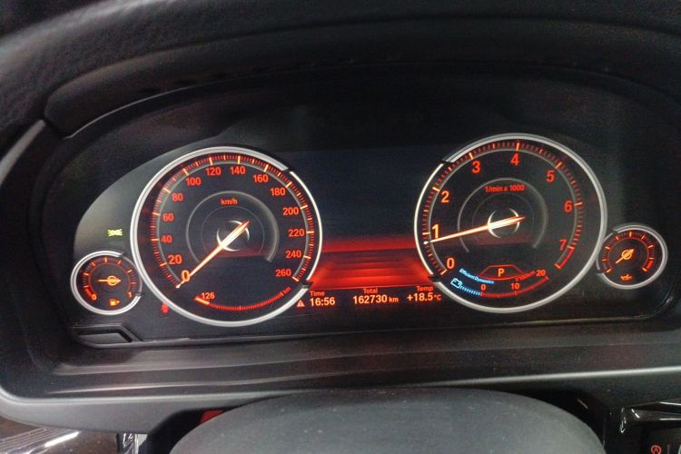 宝马X5(进口) 2018款 xDrive28i中控内饰14