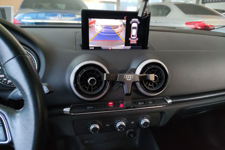 奥迪A3 2020款 Limousine 35 TFSI 时尚型 国VI中控内饰16