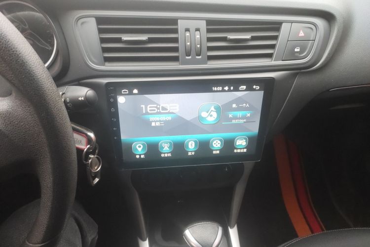 雪铁龙C3-XR 2018款 1.6L 自动时尚型局部细节16