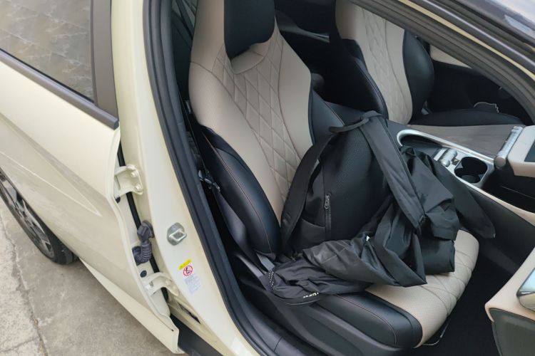 比亚迪 海豚 2021款 405km 自由版局部细节41