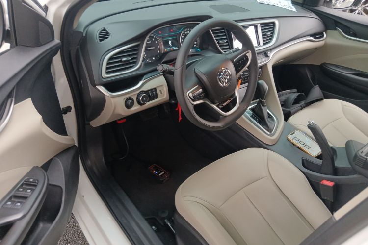 别克 英朗 2021款 典范 1.5L 自动精英型中控内饰7003