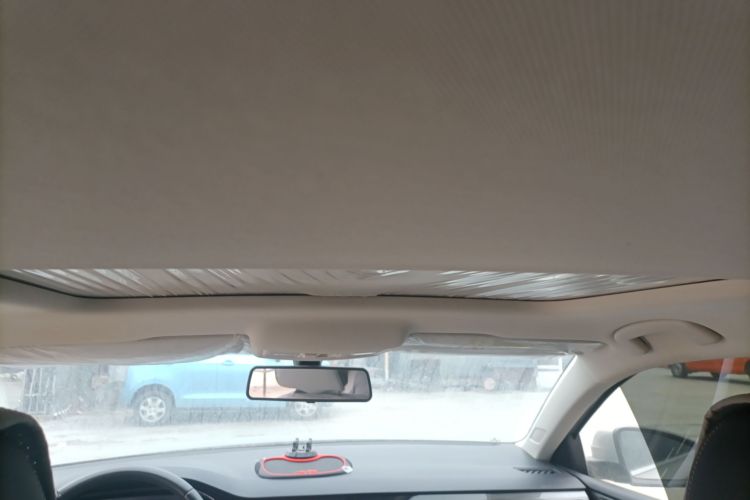 大众 朗逸 2022款 280TSI DSG舒适版中控内饰22