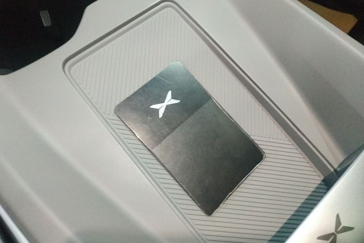 小鹏MONA M03 2025款 502 长续航 Max中控内饰11