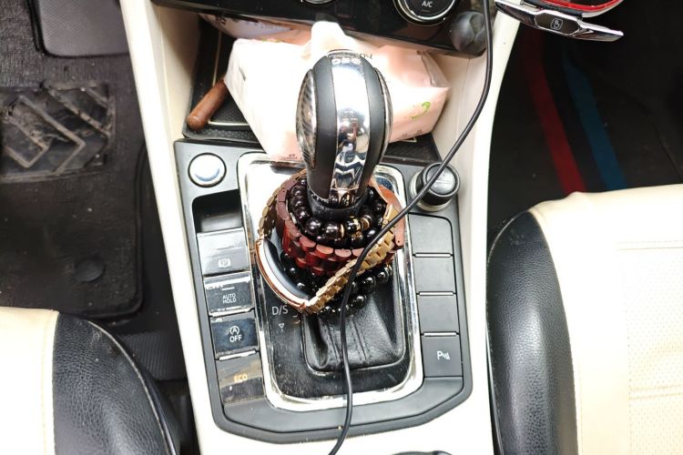 大众 宝来 2019款 280TSI DSG豪华型中控内饰18