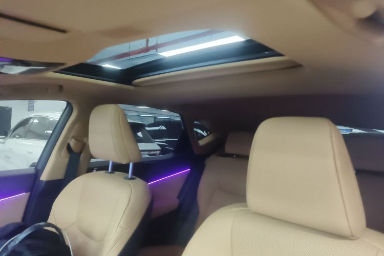 雷克萨斯NX 2022款 260 前驱 创悦版局部细节22