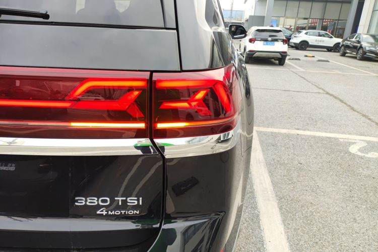 大众 途昂 2024款 380TSI 四驱尊崇旗舰版车身外观6006