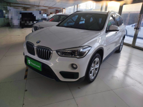 宝马X1 2016款 sDrive18Li 尊享型