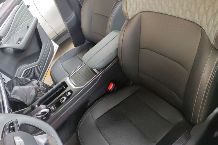 吉利汽车 豪越L 2024款 2.0T DCT尊贵型局部细节19