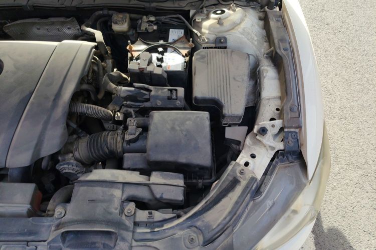 马自达 阿特兹 2014款 2.0L 蓝天豪华版局部细节9007