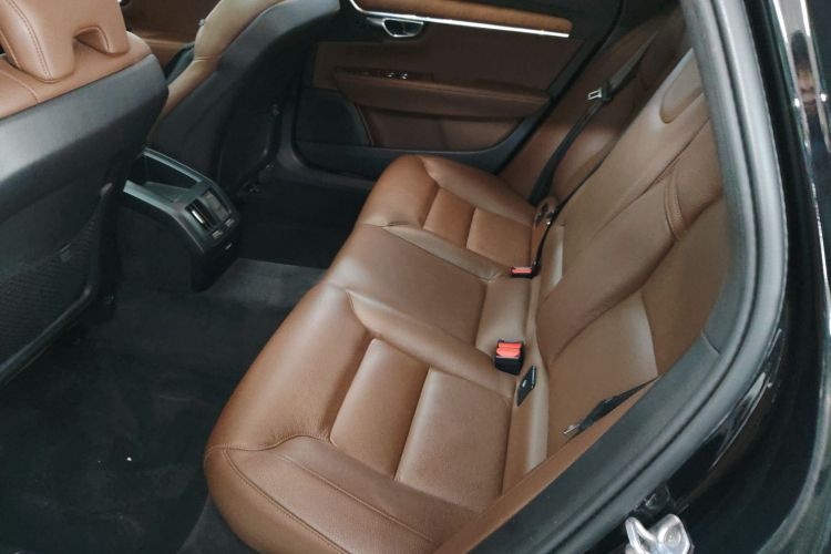 沃尔沃S90 2020款 改款 T5 智逸豪华版中控内饰21