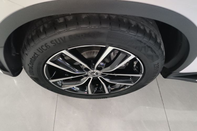 奔驰GLC 2022款 GLC 260 L 4MATIC 豪华型车身外观6007