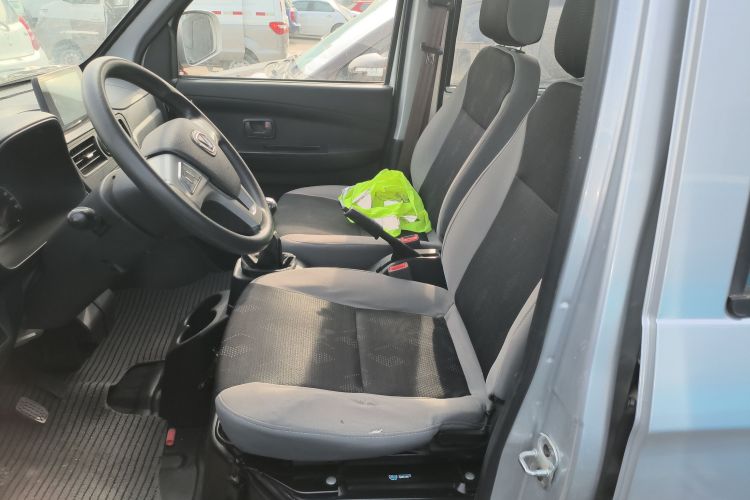 成功汽车 斑马 2022款 1.5L舒适型双排栏板 DAM15KR中控内饰19