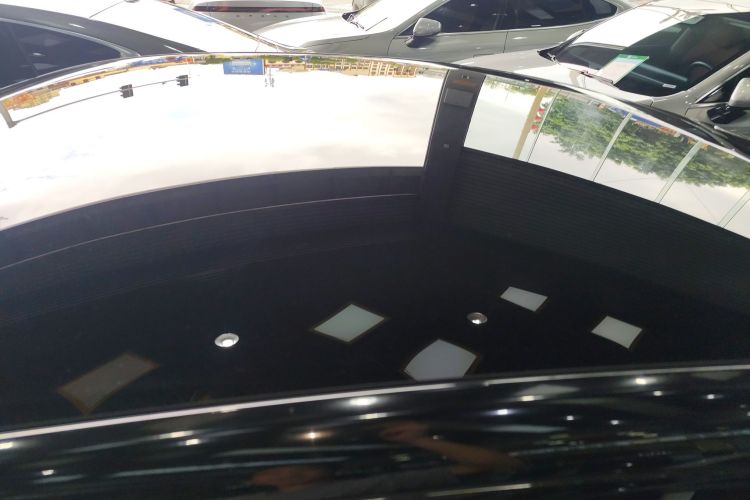 小鹏P7 2022款 480G+局部细节57