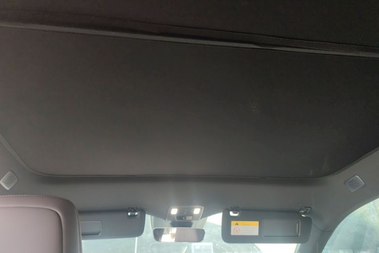 乐道L60 2024款 60kWh 后驱版中控内饰22