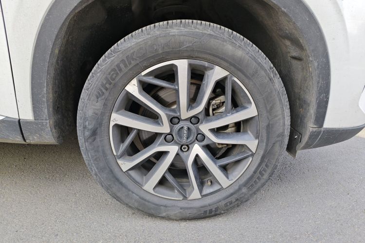 哈弗H6 2021款 第三代 1.5T 自动两驱Max车身外观6007