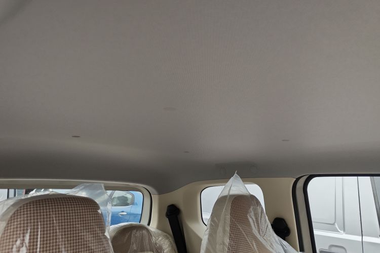 五菱汽车 宏光MINIEV 2024款 第三代 215km 青春版中控内饰22