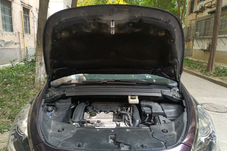 DS 5 2013款 1.6T 豪华版THP200局部细节24