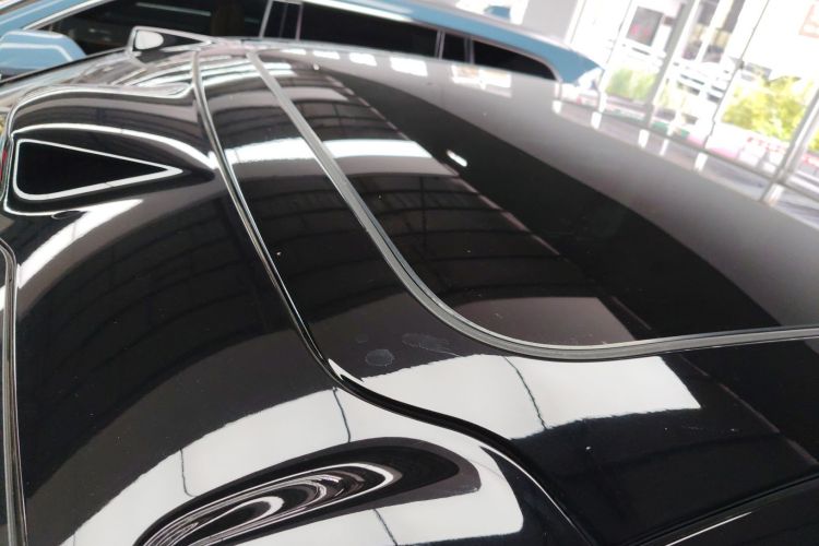 蔚来ES8 2024款 75kWh局部细节57