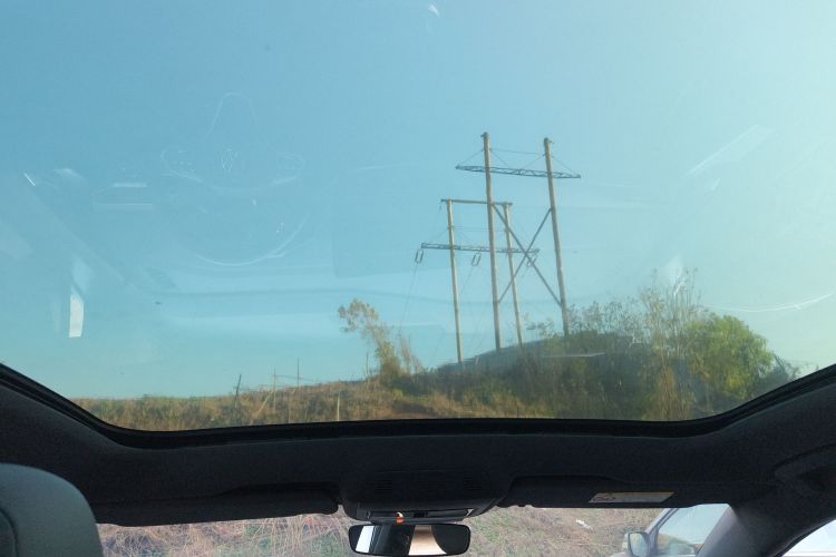 大众 ID.4 CROZZ 2021款 长续航PRO两驱版局部细节22