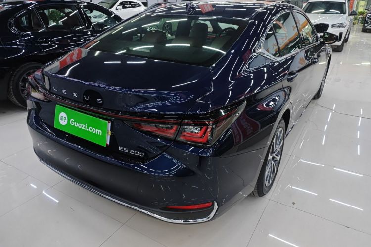 雷克萨斯ES 2025款 200 臻享版车身外观6005