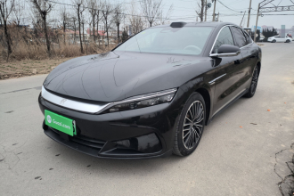 比亚迪 汉 2025款 DM-i 智驾版 125KM激光雷达旗舰型