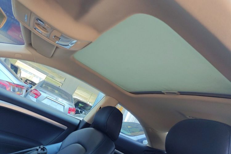 奥迪A5 2014款 Coupe 45 TFSI中控内饰22