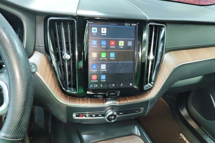 沃尔沃XC60 2022款 B5 四驱智远豪华版局部细节16